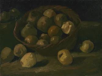 Basket of Apples